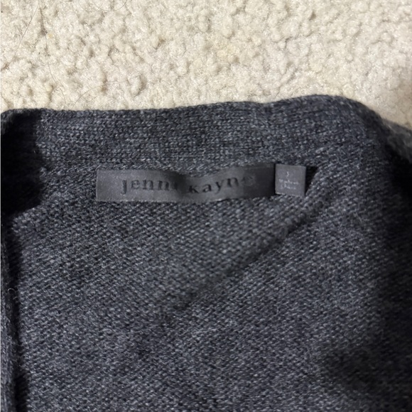 Jenni Kayne Everyday Cardigan Wool/Cashmere - Picture 2 of 5